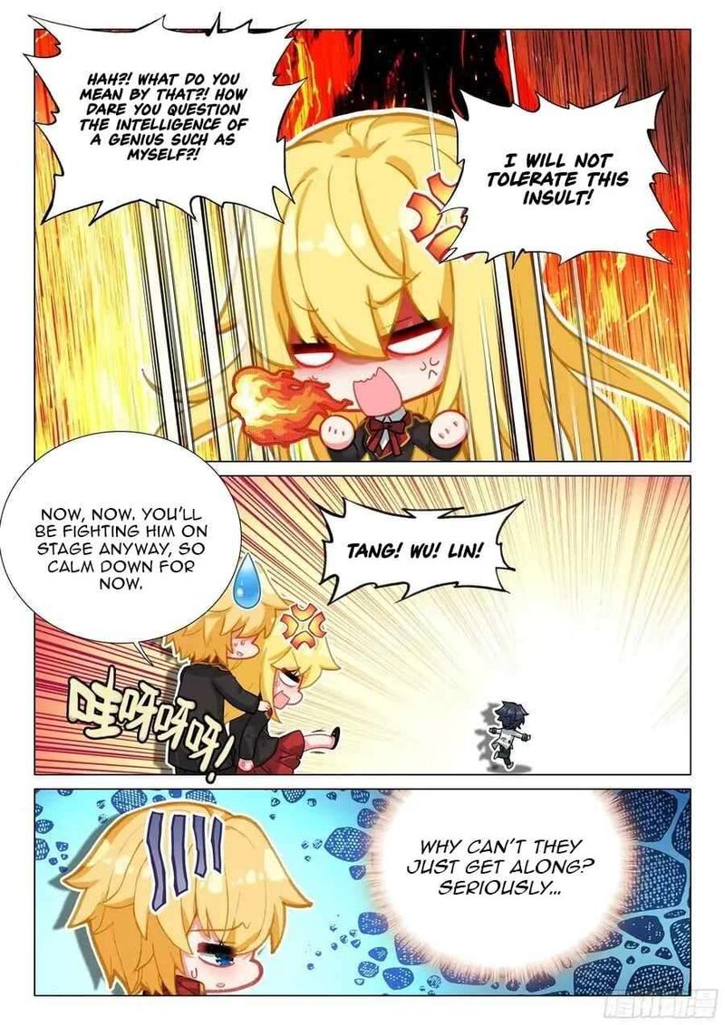 Douluo Dalu 3 The Legend Of The Dragon King 557 4