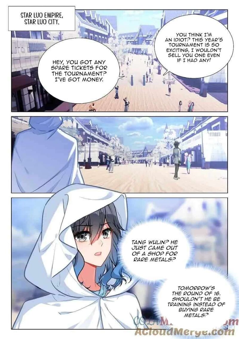 Douluo Dalu 3 The Legend Of The Dragon King 558 13