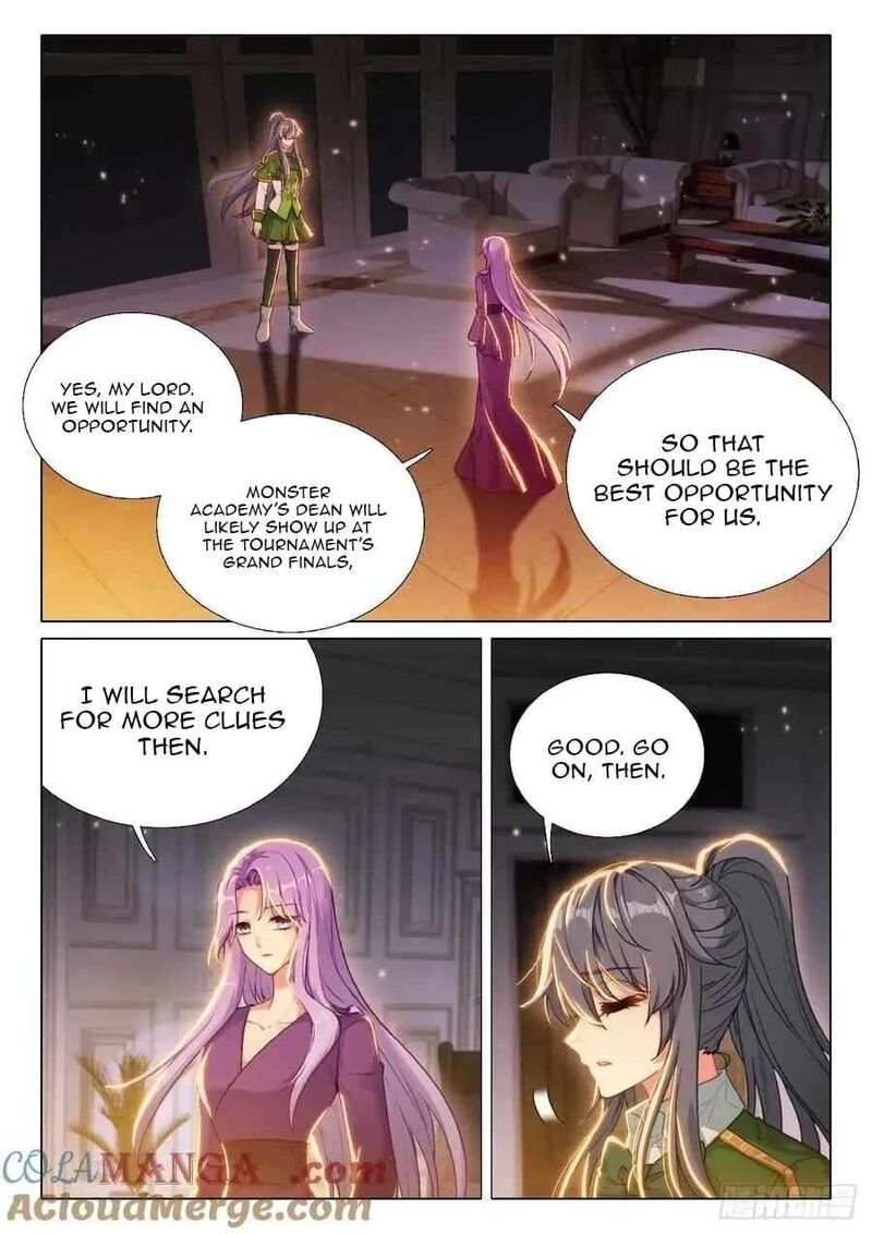 Douluo Dalu 3 The Legend Of The Dragon King 558 9