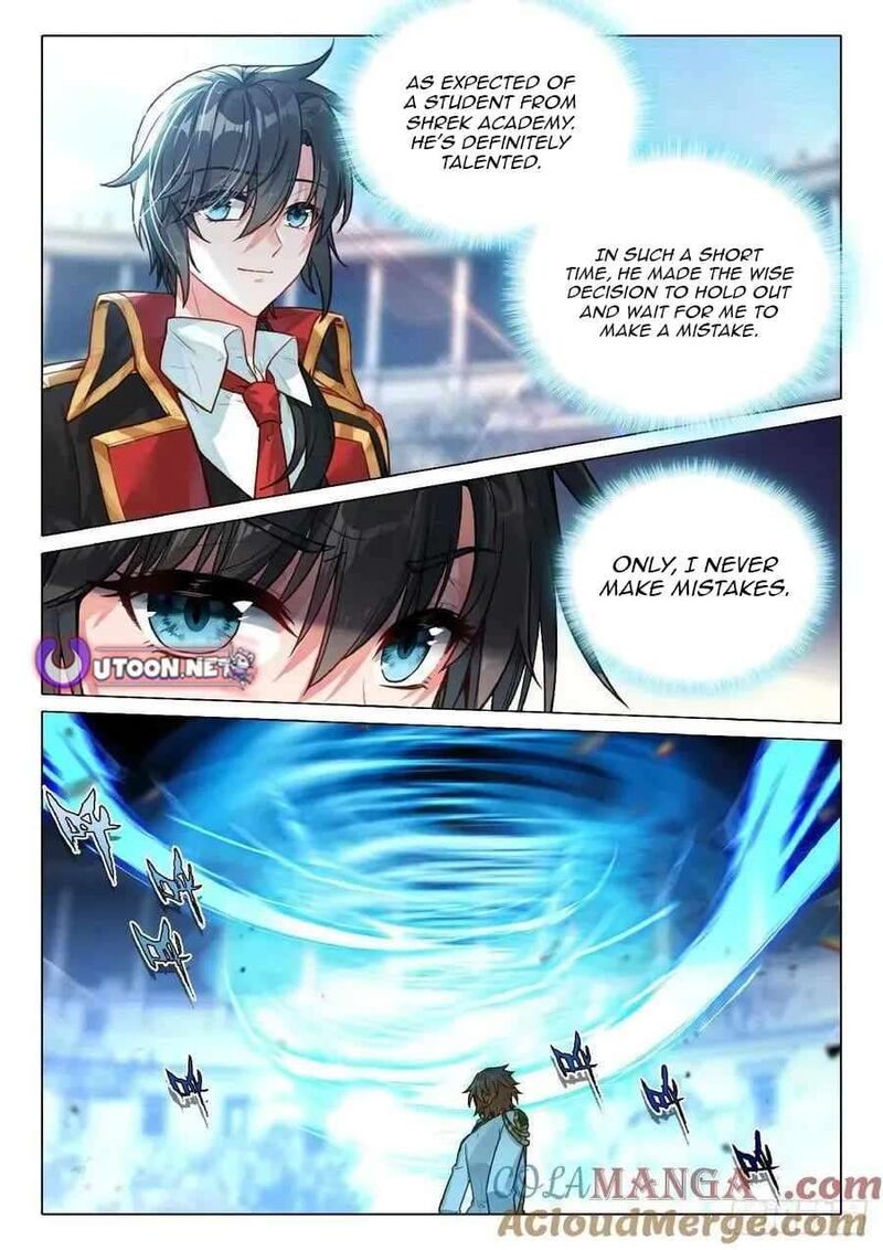 Douluo Dalu 3 The Legend Of The Dragon King 559 11