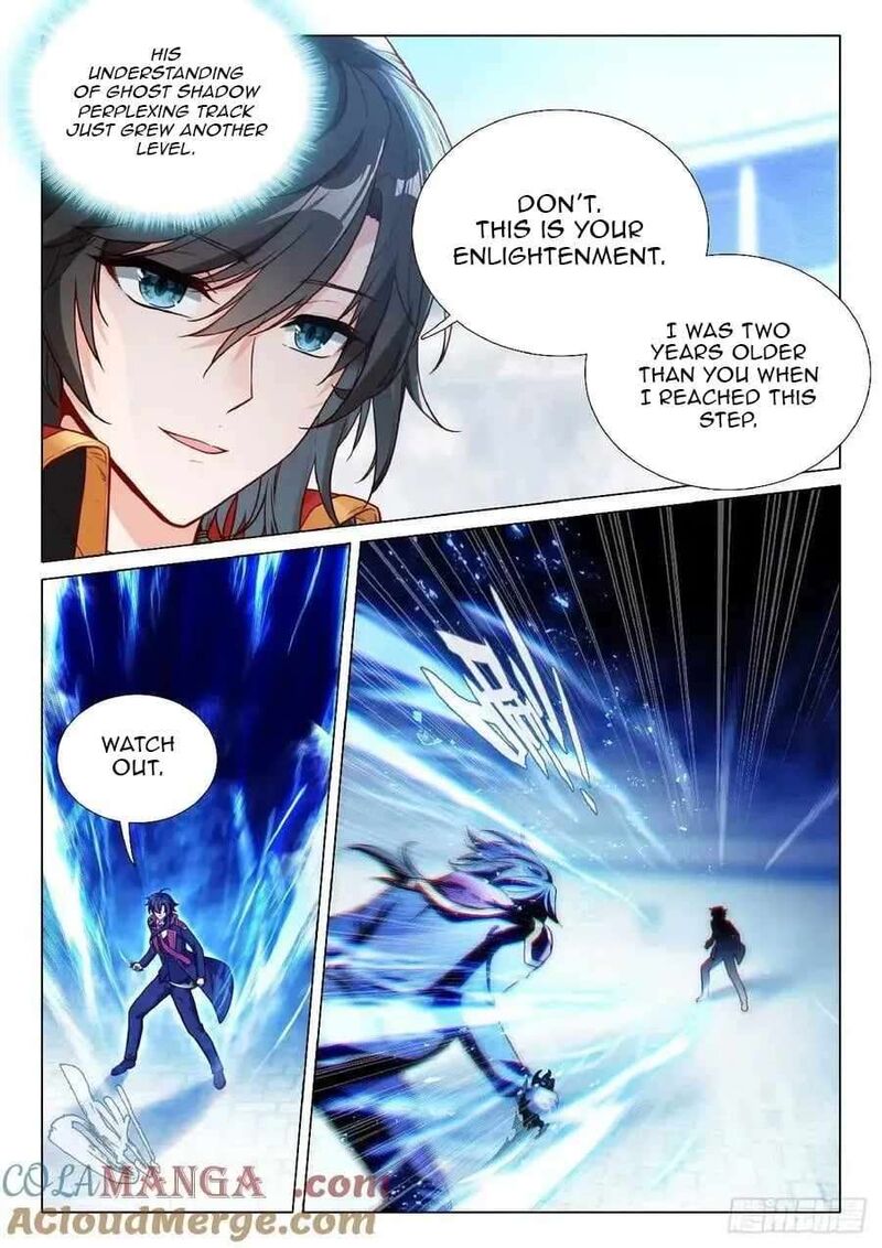 Douluo Dalu 3 The Legend Of The Dragon King 559 13