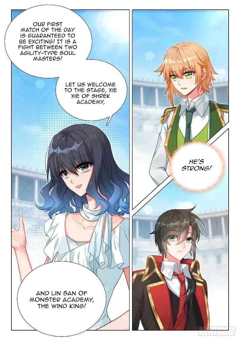 Douluo Dalu 3 The Legend Of The Dragon King 559 4