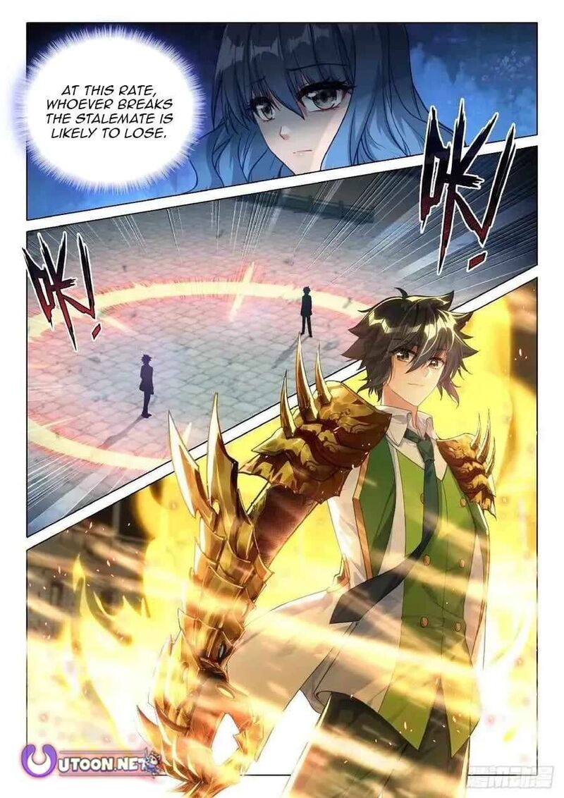 Douluo Dalu 3 The Legend Of The Dragon King 561 12