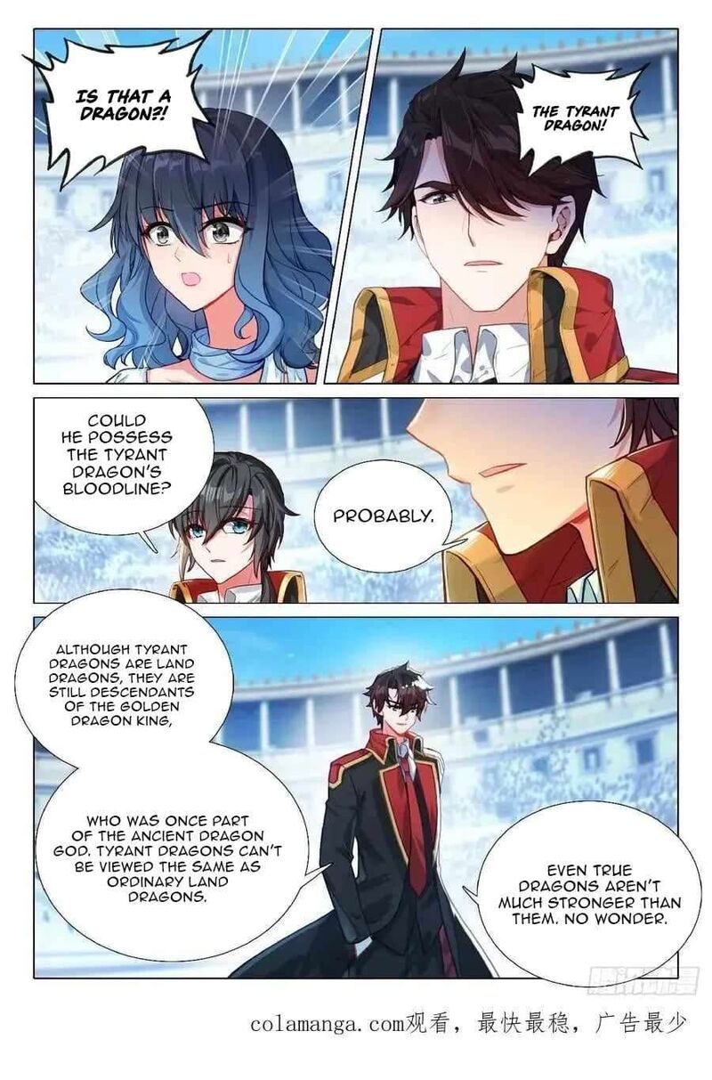 Douluo Dalu 3 The Legend Of The Dragon King 561 16