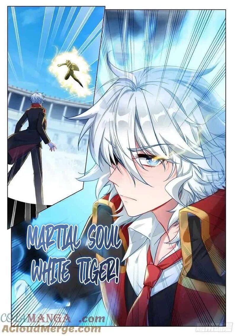 Douluo Dalu 3 The Legend Of The Dragon King 561 5