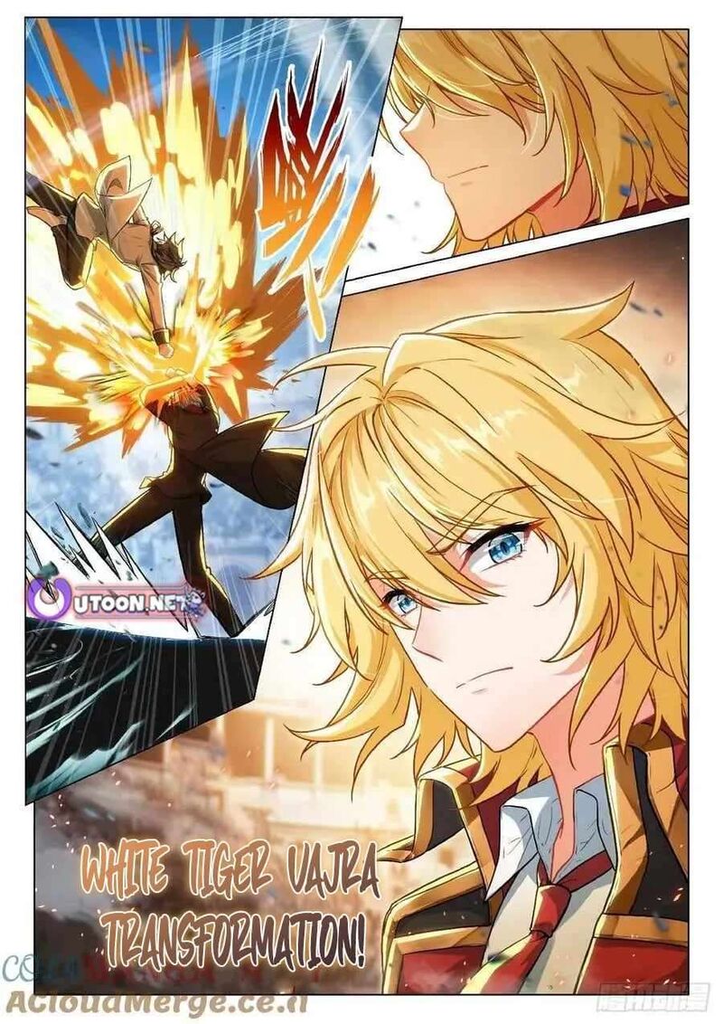 Douluo Dalu 3 The Legend Of The Dragon King 561 9