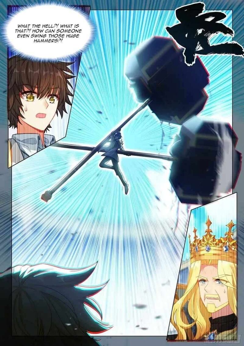 Douluo Dalu 3 The Legend Of The Dragon King 562 10