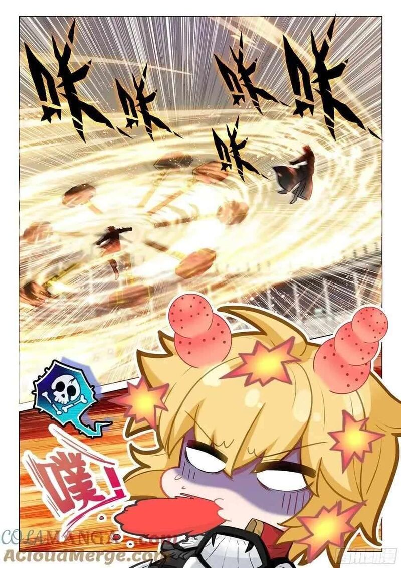 Douluo Dalu 3 The Legend Of The Dragon King 562 11