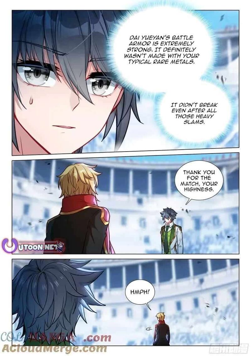 Douluo Dalu 3 The Legend Of The Dragon King 562 15