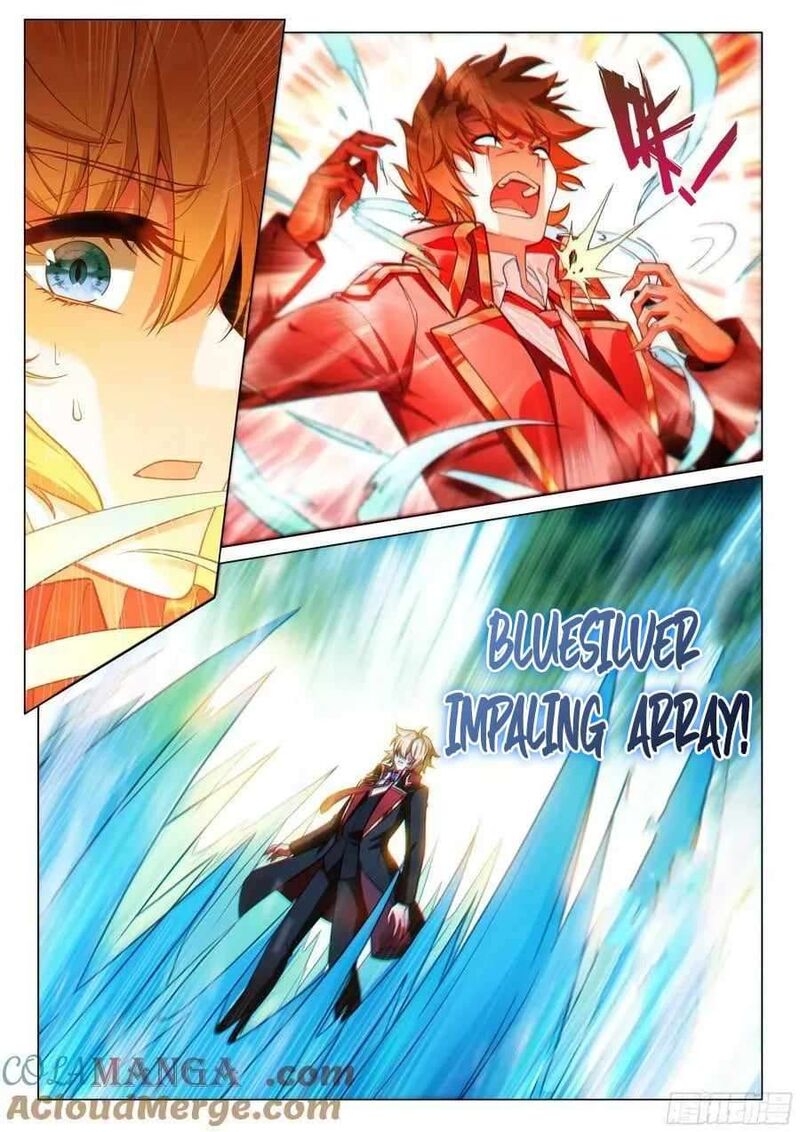 Douluo Dalu 3 The Legend Of The Dragon King 562 3