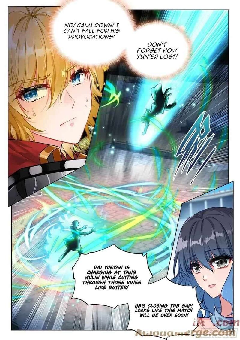 Douluo Dalu 3 The Legend Of The Dragon King 562 7