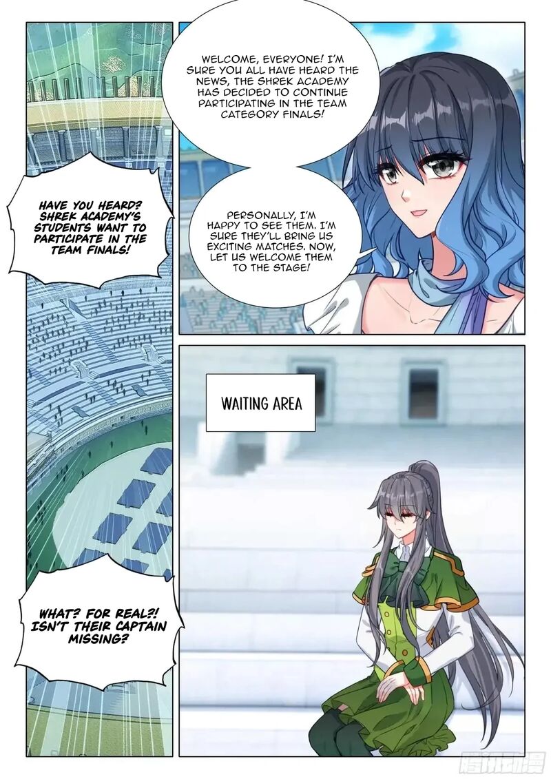 Douluo Dalu 3 The Legend Of The Dragon King 565 16