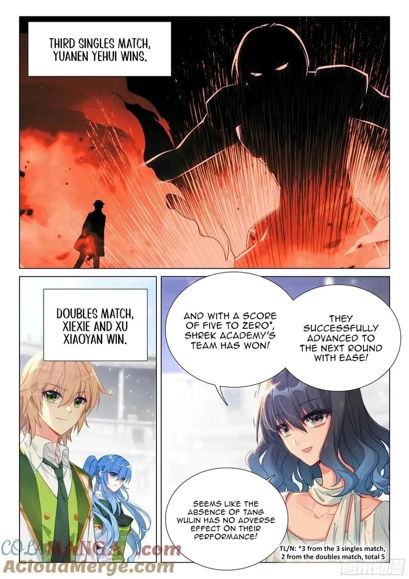 Douluo Dalu 3 The Legend Of The Dragon King 566 11