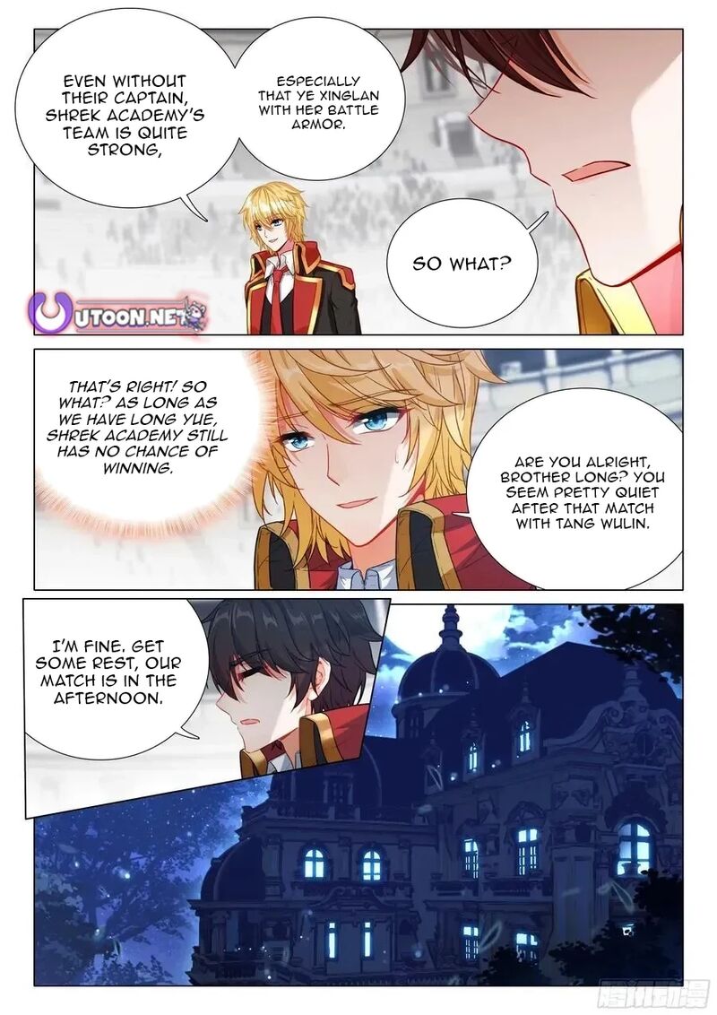 Douluo Dalu 3 The Legend Of The Dragon King 566 12