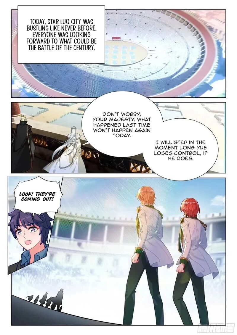 Douluo Dalu 3 The Legend Of The Dragon King 566 14