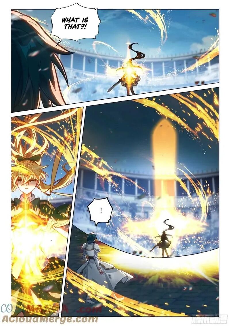 Douluo Dalu 3 The Legend Of The Dragon King 566 5