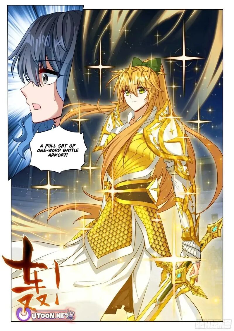 Douluo Dalu 3 The Legend Of The Dragon King 566 6