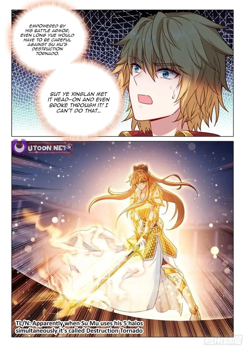 Douluo Dalu 3 The Legend Of The Dragon King 567 10