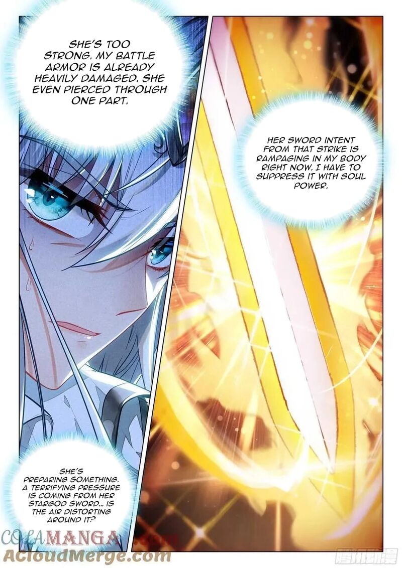 Douluo Dalu 3 The Legend Of The Dragon King 567 11