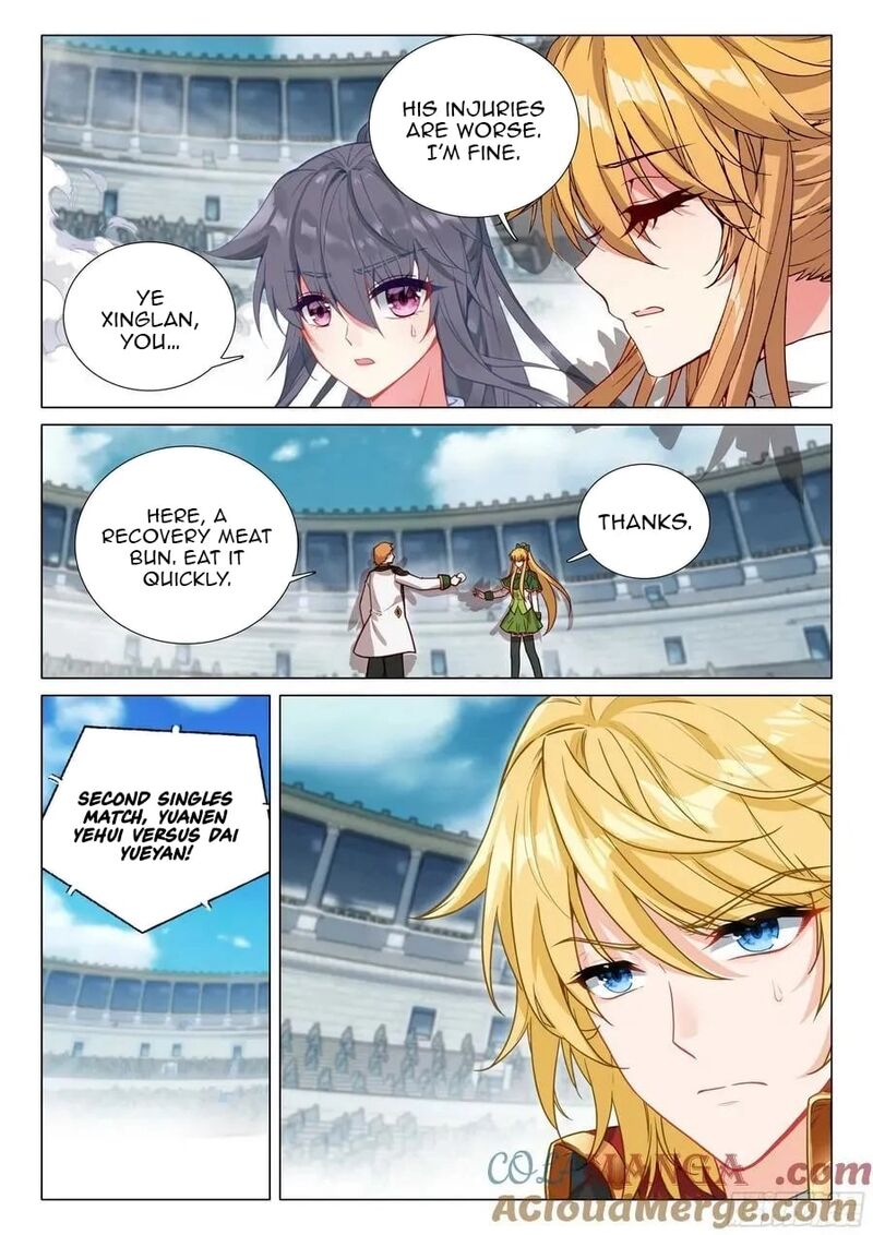 Douluo Dalu 3 The Legend Of The Dragon King 567 15