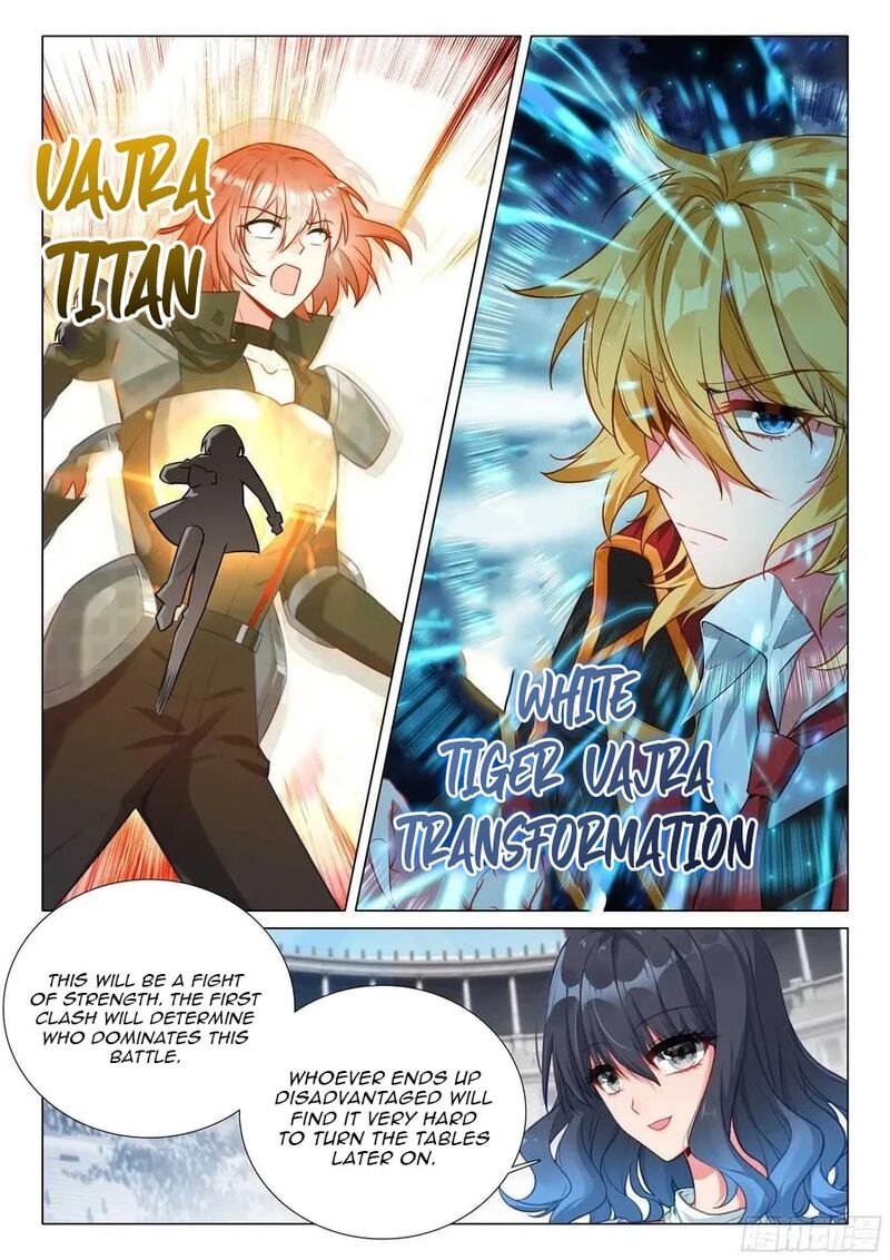 Douluo Dalu 3 The Legend Of The Dragon King 567 16