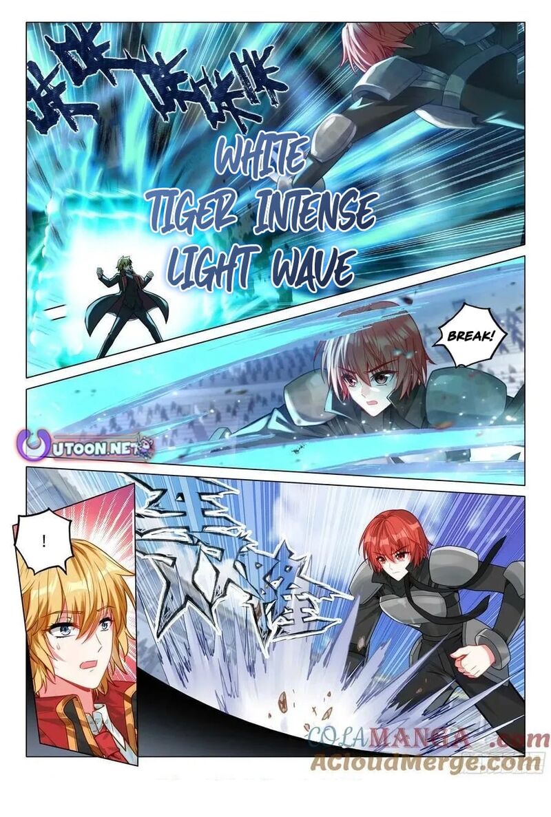 Douluo Dalu 3 The Legend Of The Dragon King 567 17