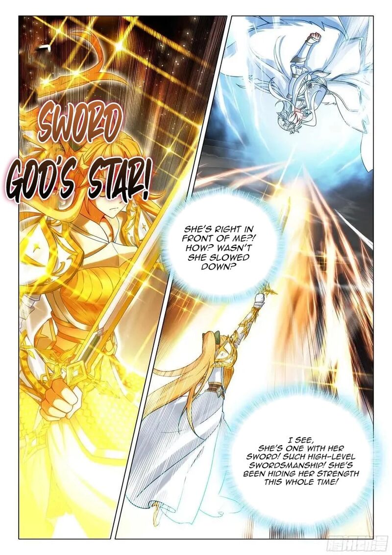 Douluo Dalu 3 The Legend Of The Dragon King 567 4