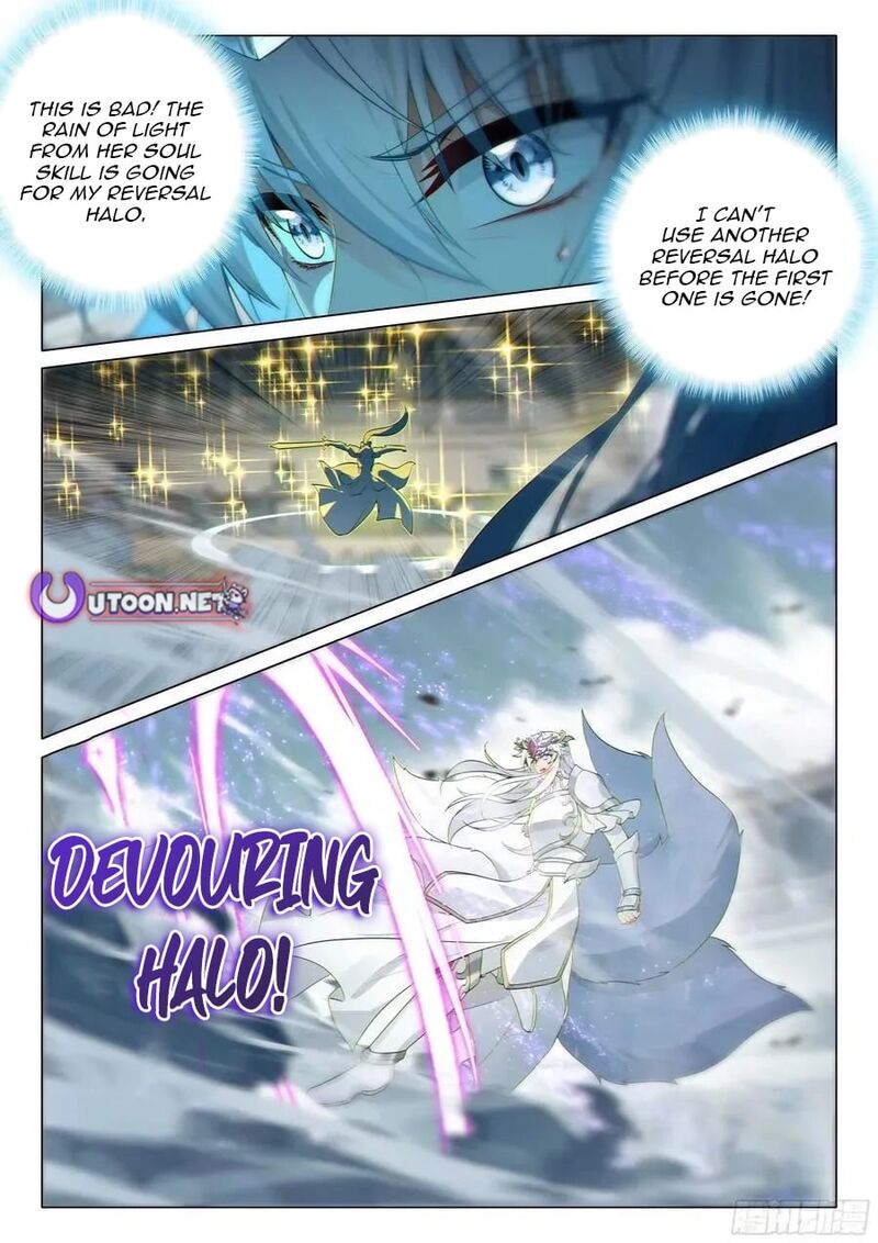 Douluo Dalu 3 The Legend Of The Dragon King 567 6