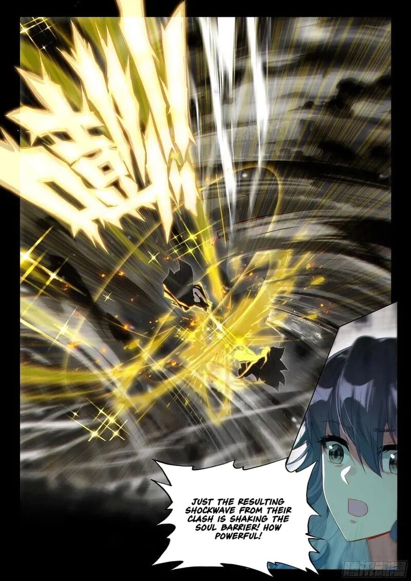 Douluo Dalu 3 The Legend Of The Dragon King 567 8