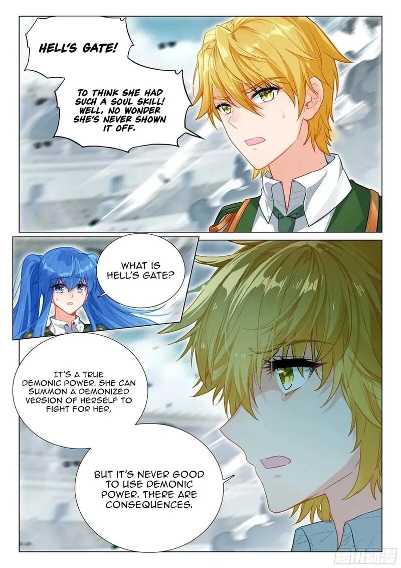 Douluo Dalu 3 The Legend Of The Dragon King 568 10