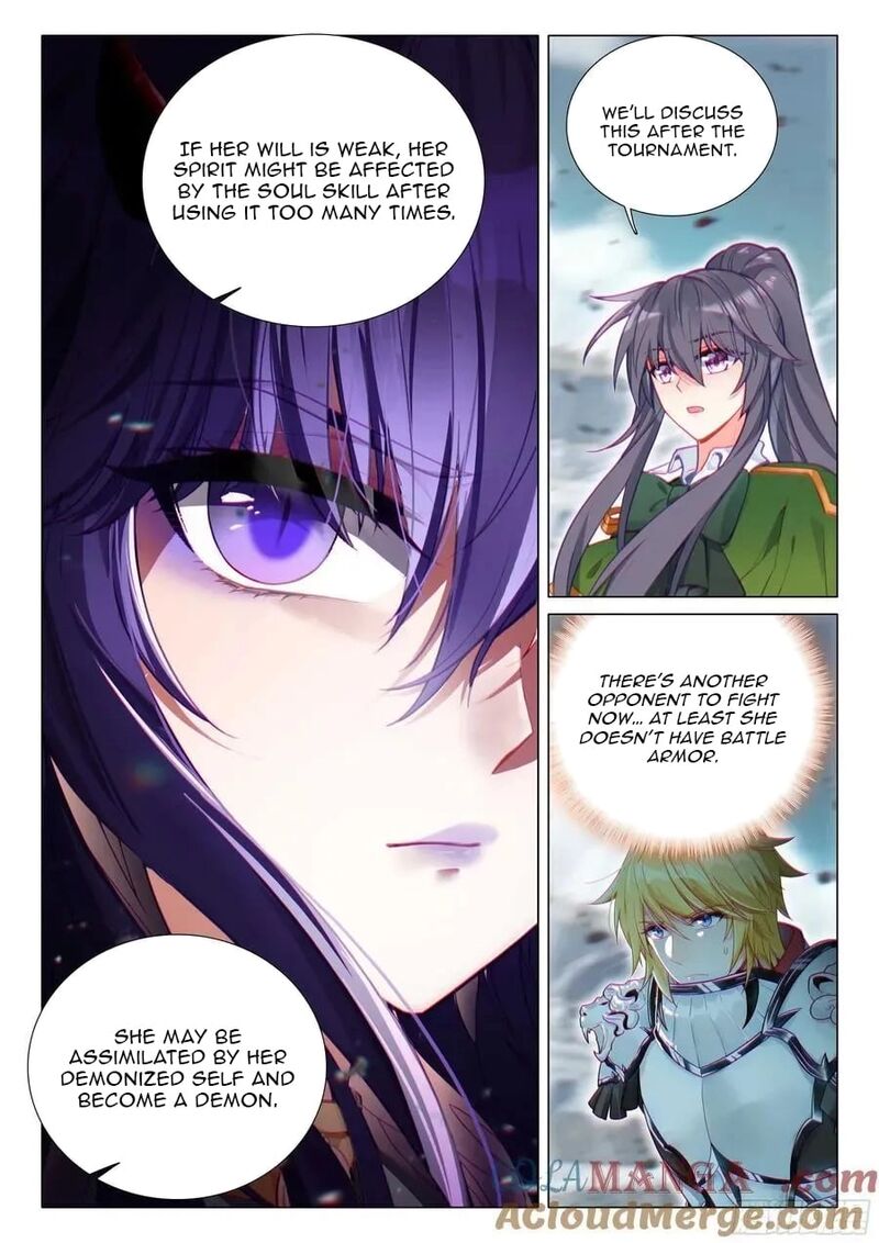 Douluo Dalu 3 The Legend Of The Dragon King 568 11