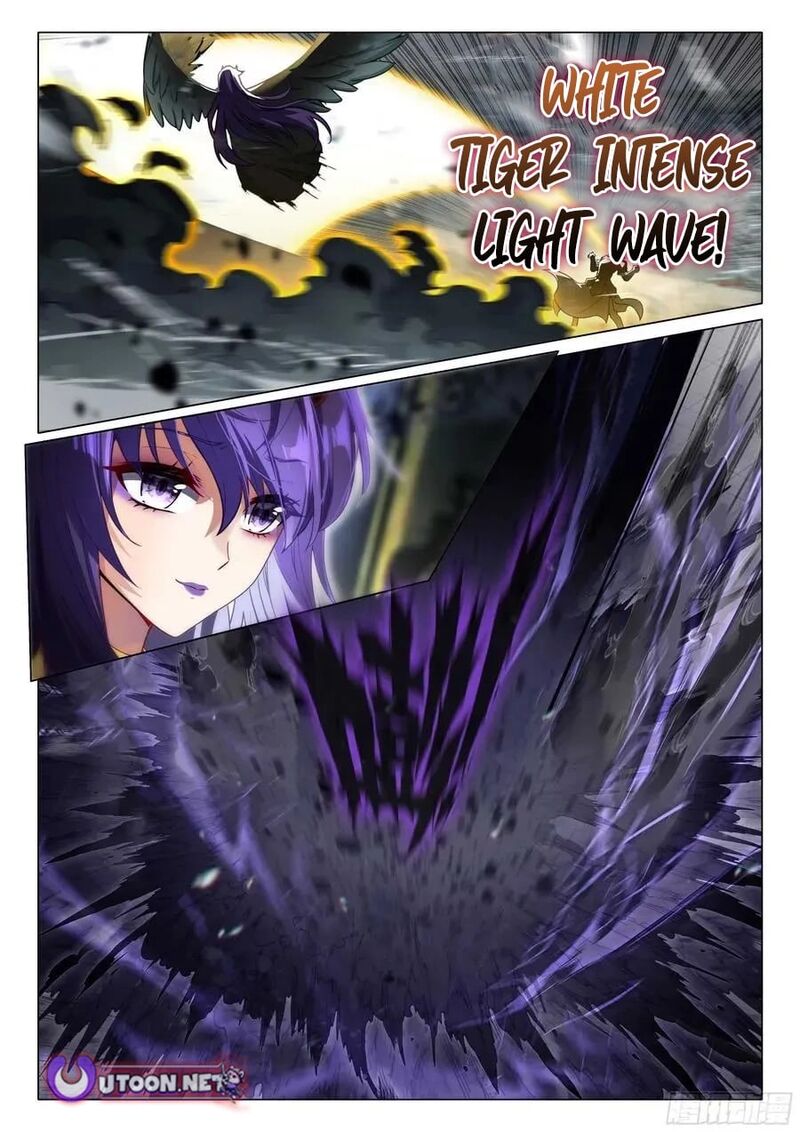 Douluo Dalu 3 The Legend Of The Dragon King 568 12