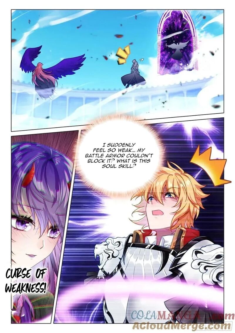 Douluo Dalu 3 The Legend Of The Dragon King 568 13