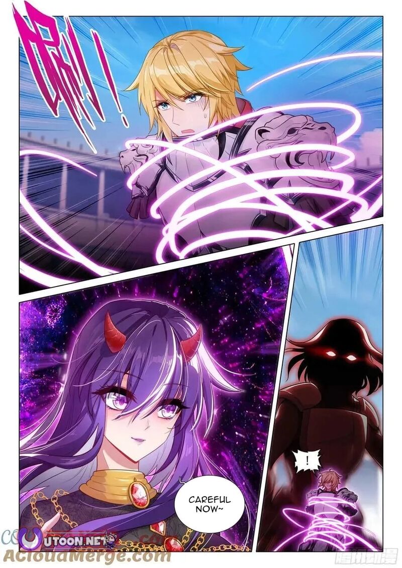 Douluo Dalu 3 The Legend Of The Dragon King 568 15