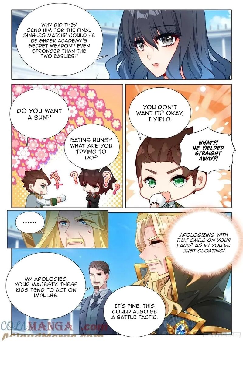 Douluo Dalu 3 The Legend Of The Dragon King 568 17