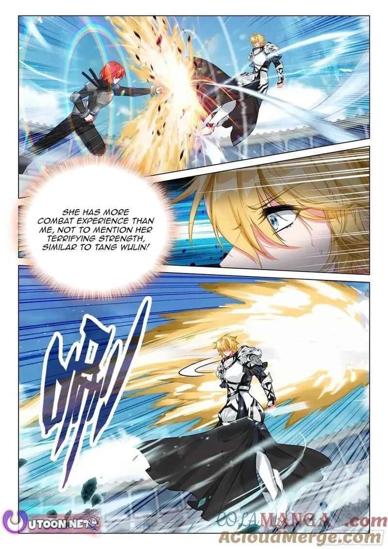 Douluo Dalu 3 The Legend Of The Dragon King 568 3