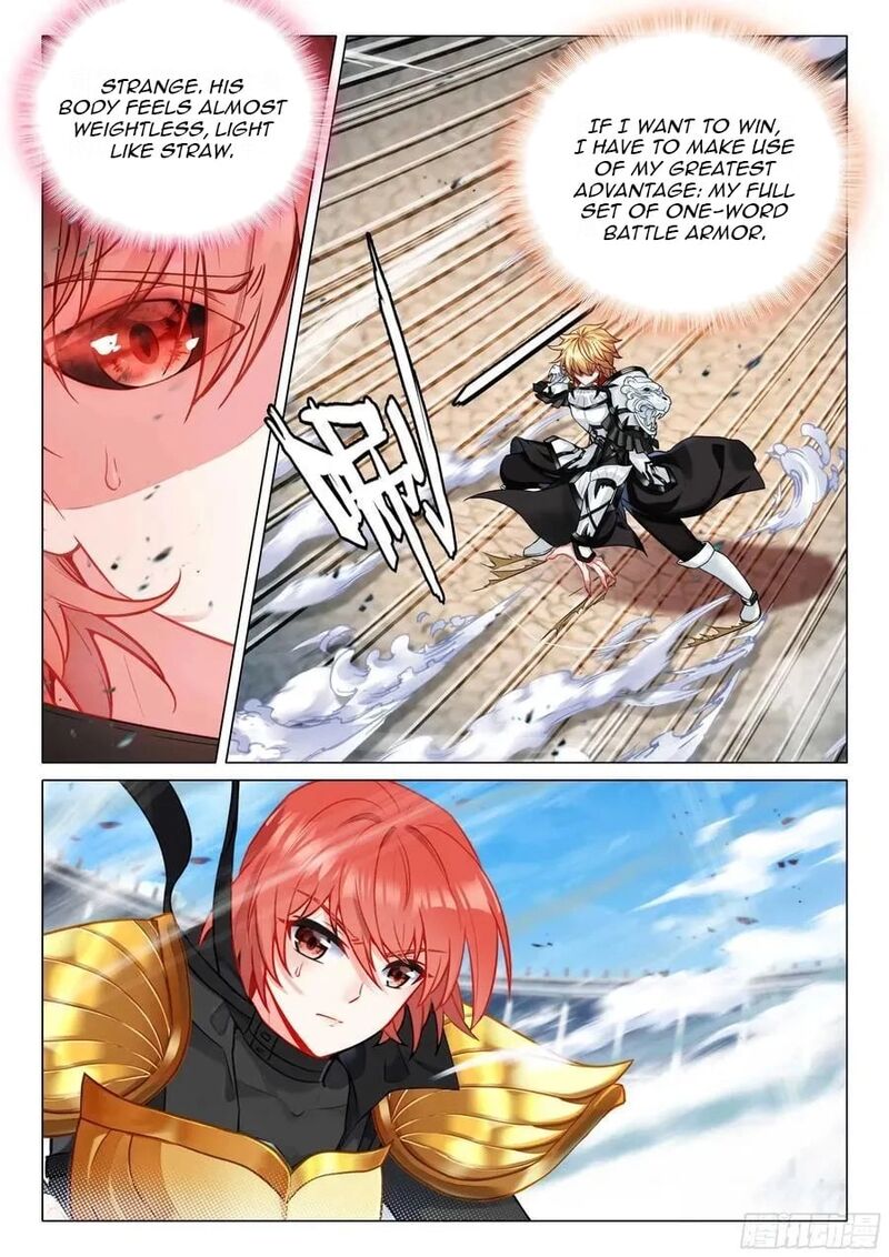 Douluo Dalu 3 The Legend Of The Dragon King 568 4