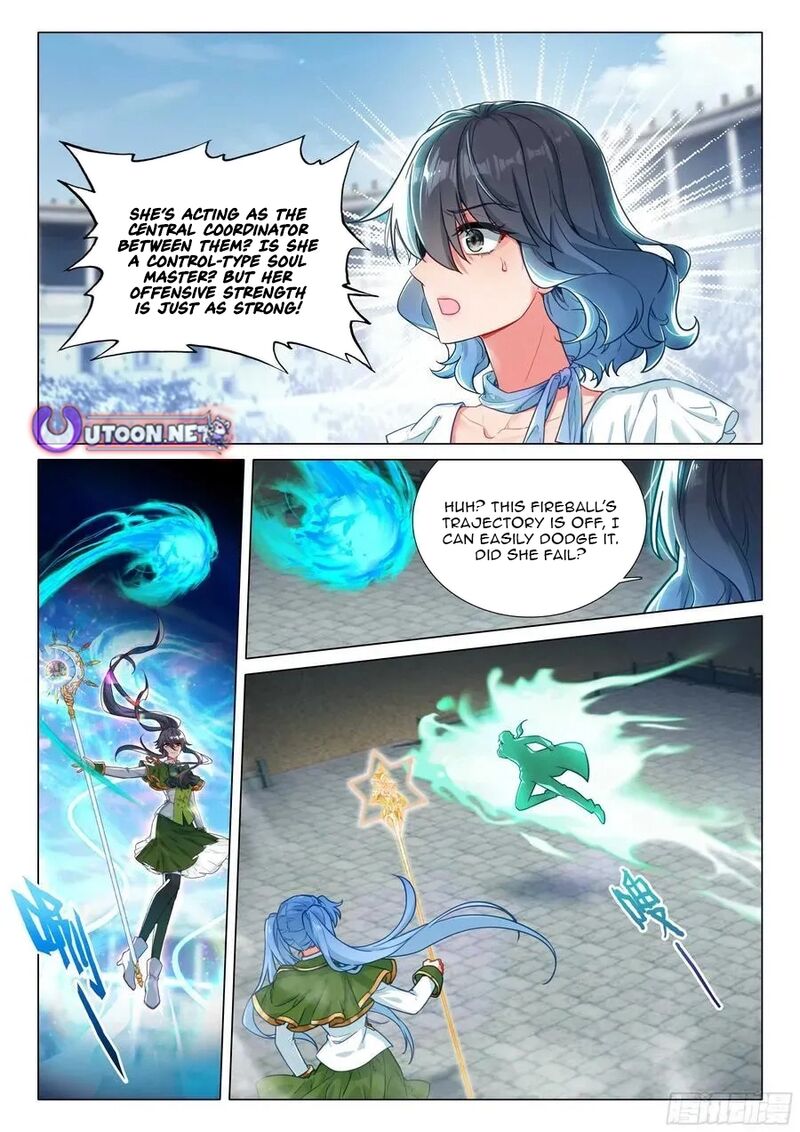 Douluo Dalu 3 The Legend Of The Dragon King 570 14
