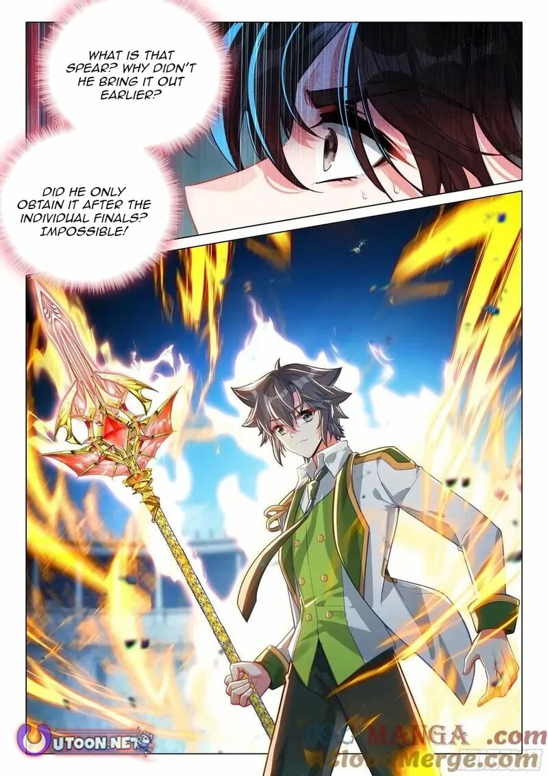 Douluo Dalu 3 The Legend Of The Dragon King 571 5