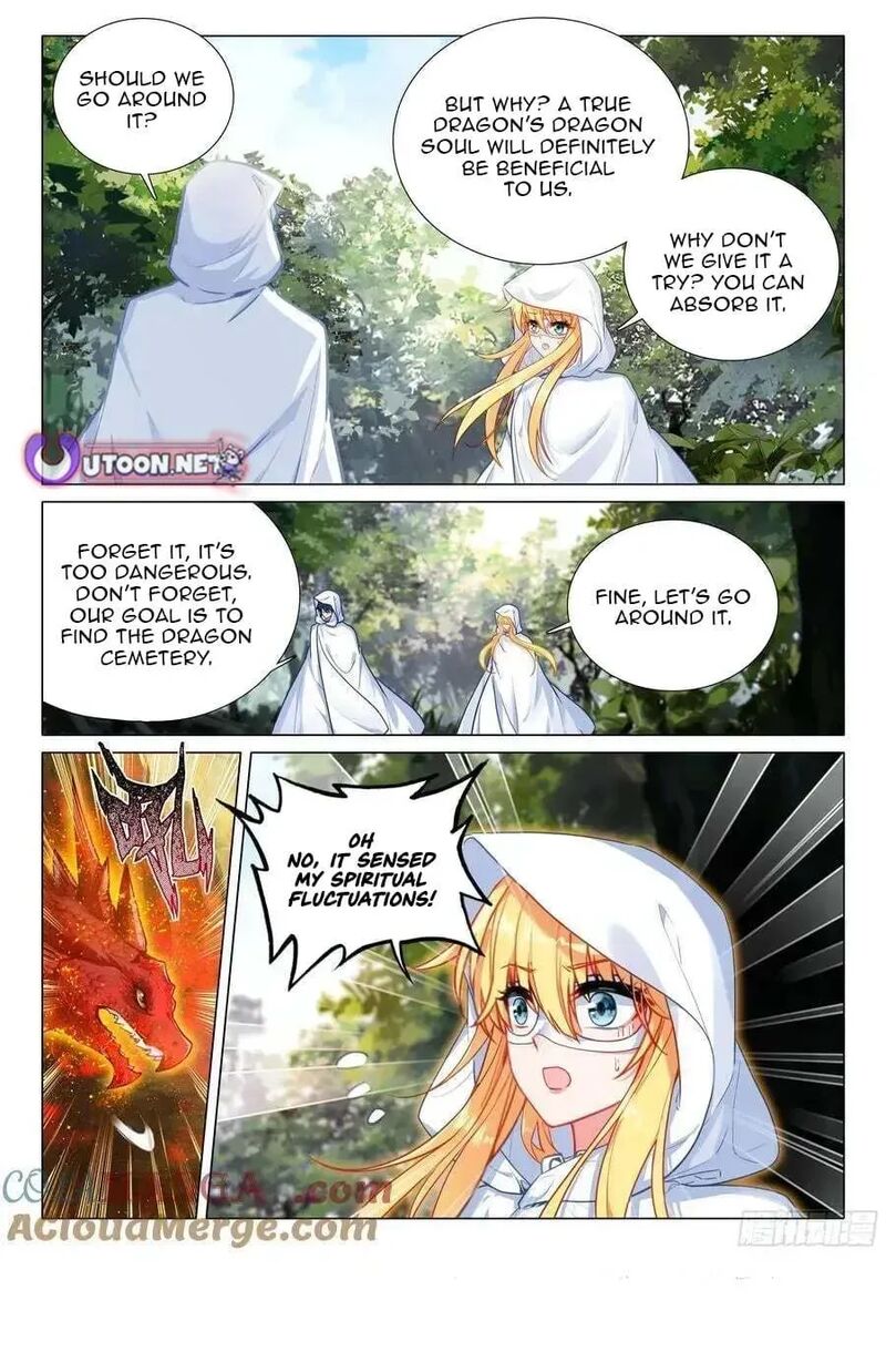 Douluo Dalu 3 The Legend Of The Dragon King 577 17