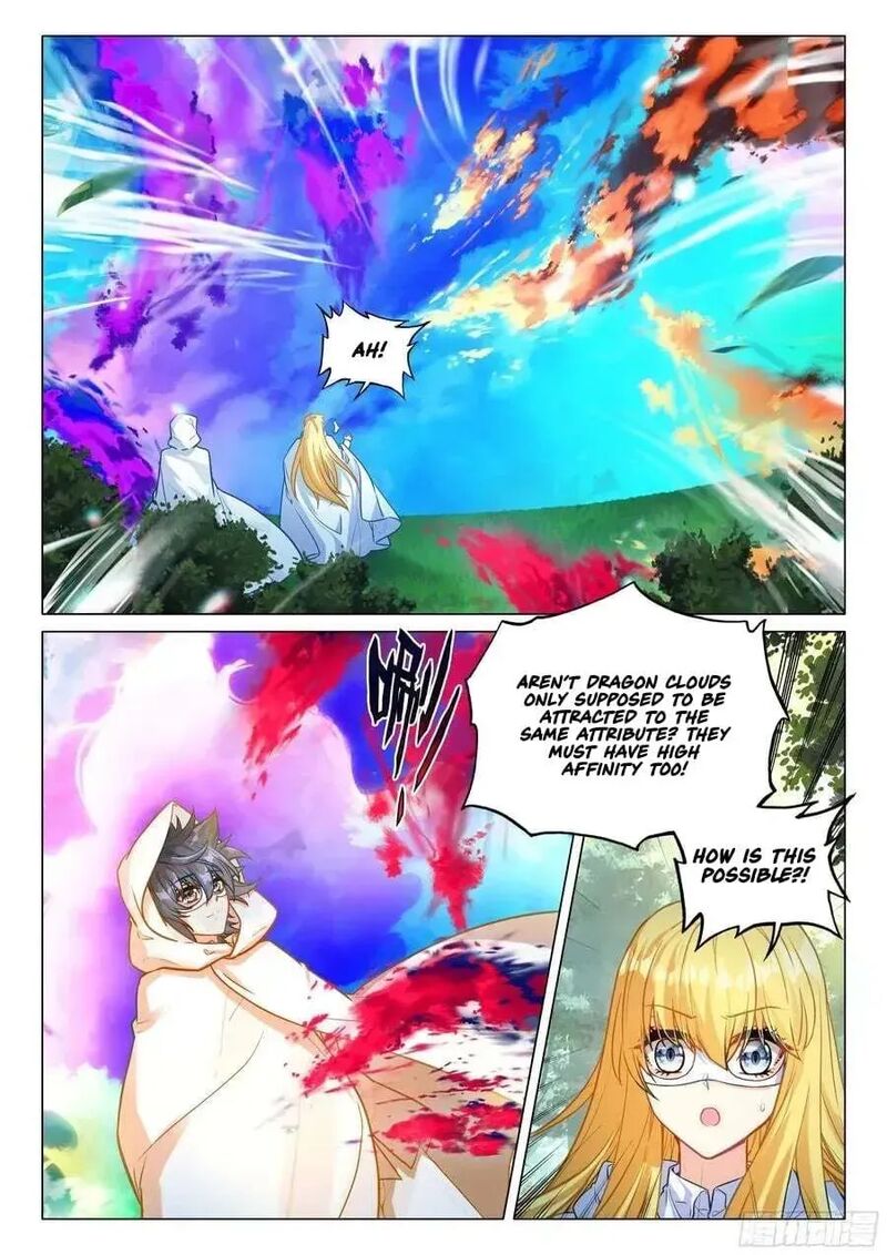 Douluo Dalu 3 The Legend Of The Dragon King 577 4