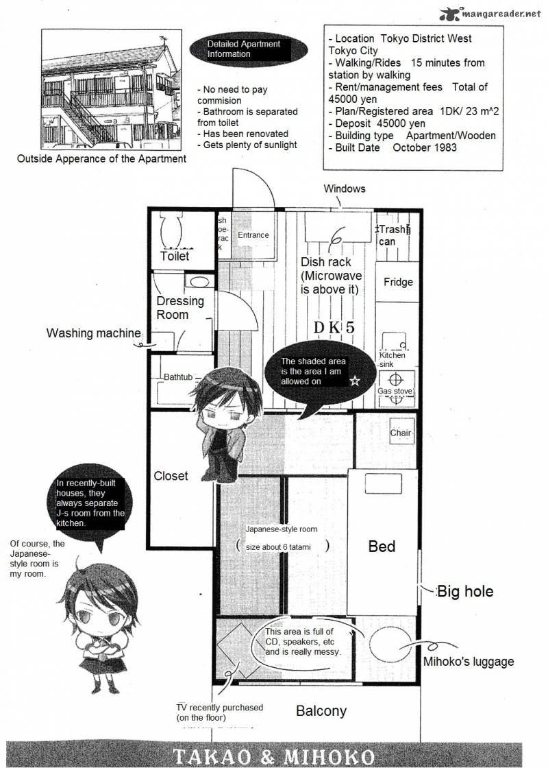 Dousei Recipe 21 24