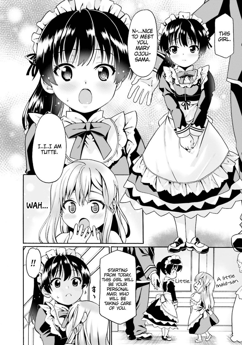 Douyara Watashi No Karada Wa Kanzen Muteki No You Desu Ne 1 11