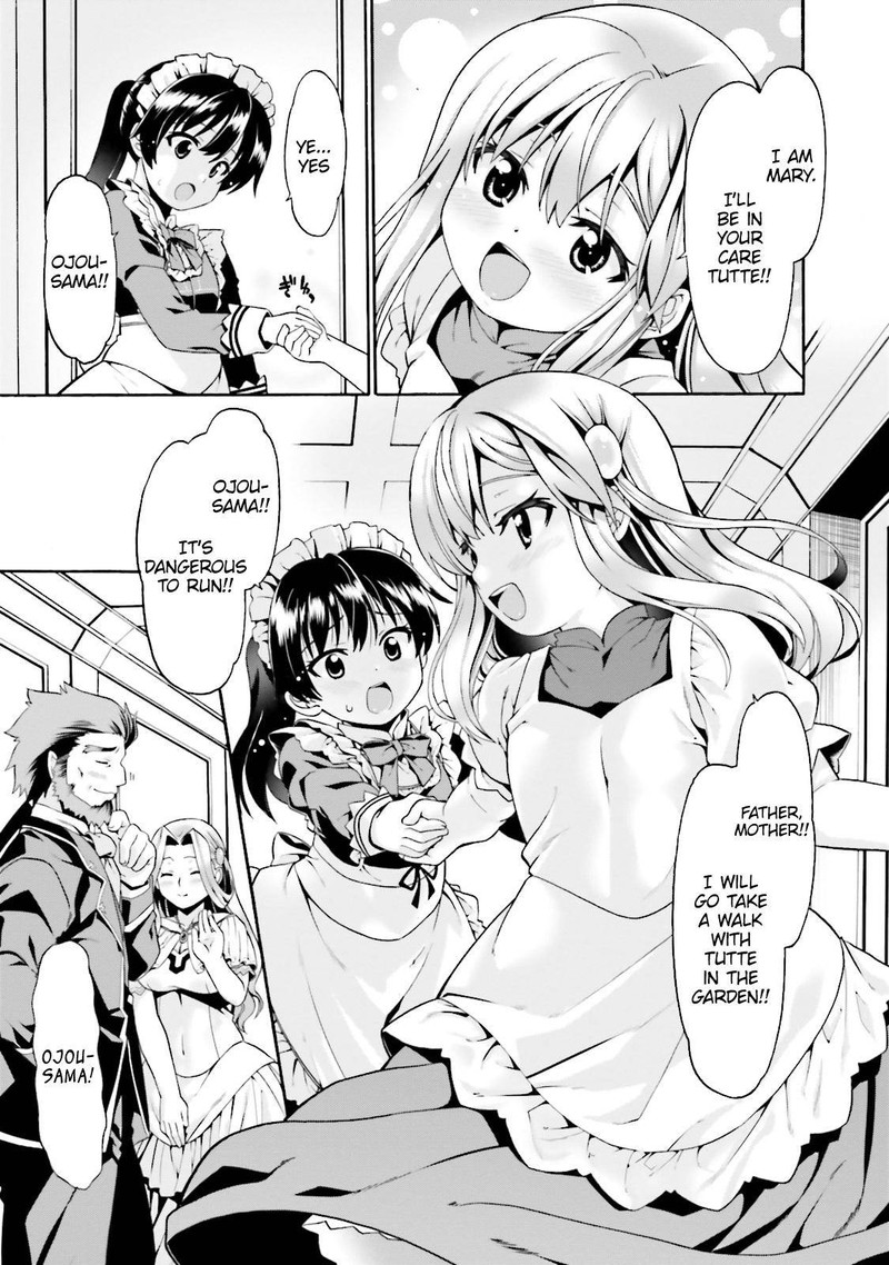 Douyara Watashi No Karada Wa Kanzen Muteki No You Desu Ne 1 12
