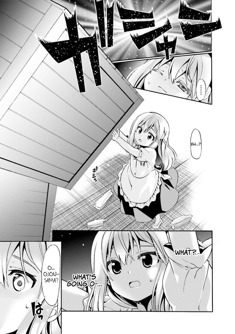 Douyara Watashi No Karada Wa Kanzen Muteki No You Desu Ne 1 16