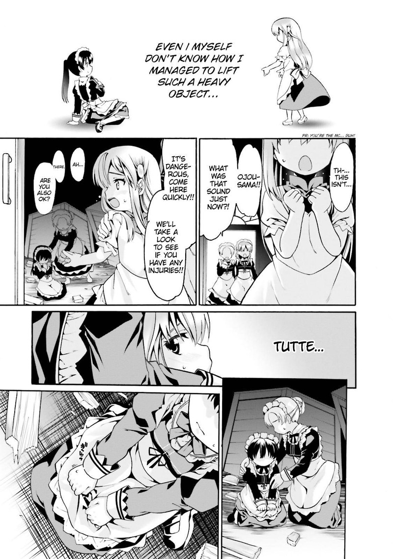 Douyara Watashi No Karada Wa Kanzen Muteki No You Desu Ne 1 18