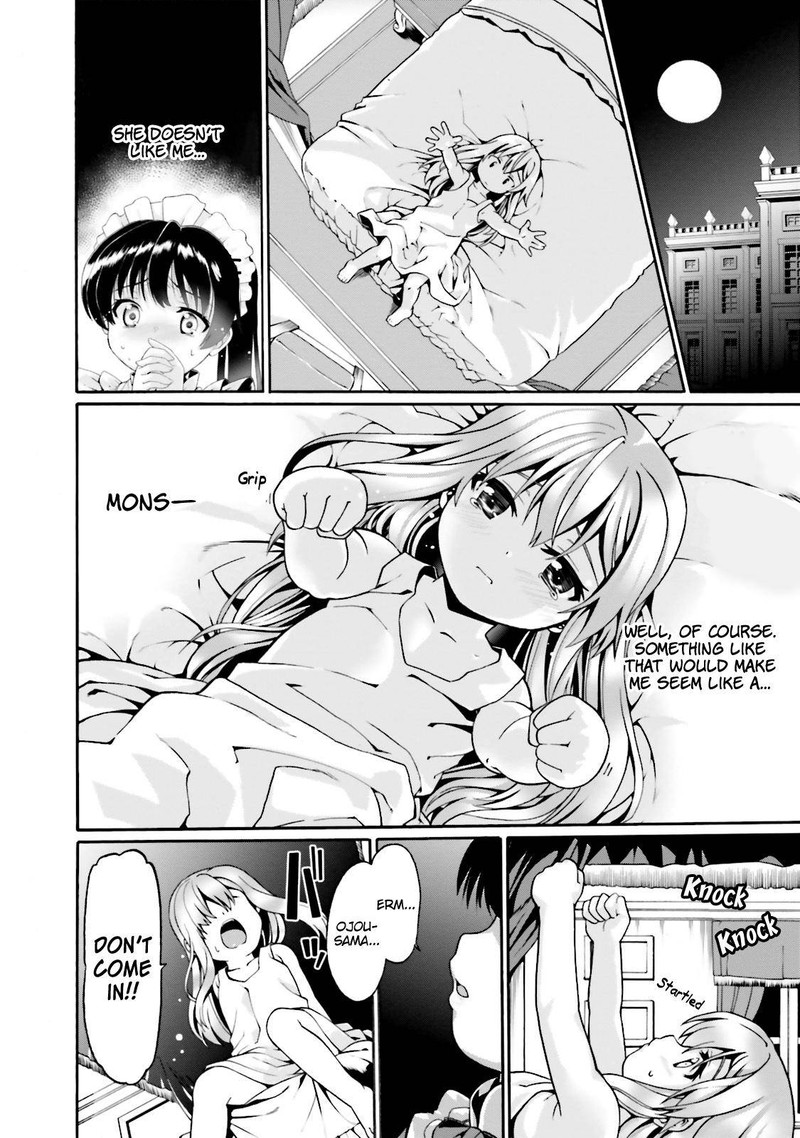 Douyara Watashi No Karada Wa Kanzen Muteki No You Desu Ne 1 19