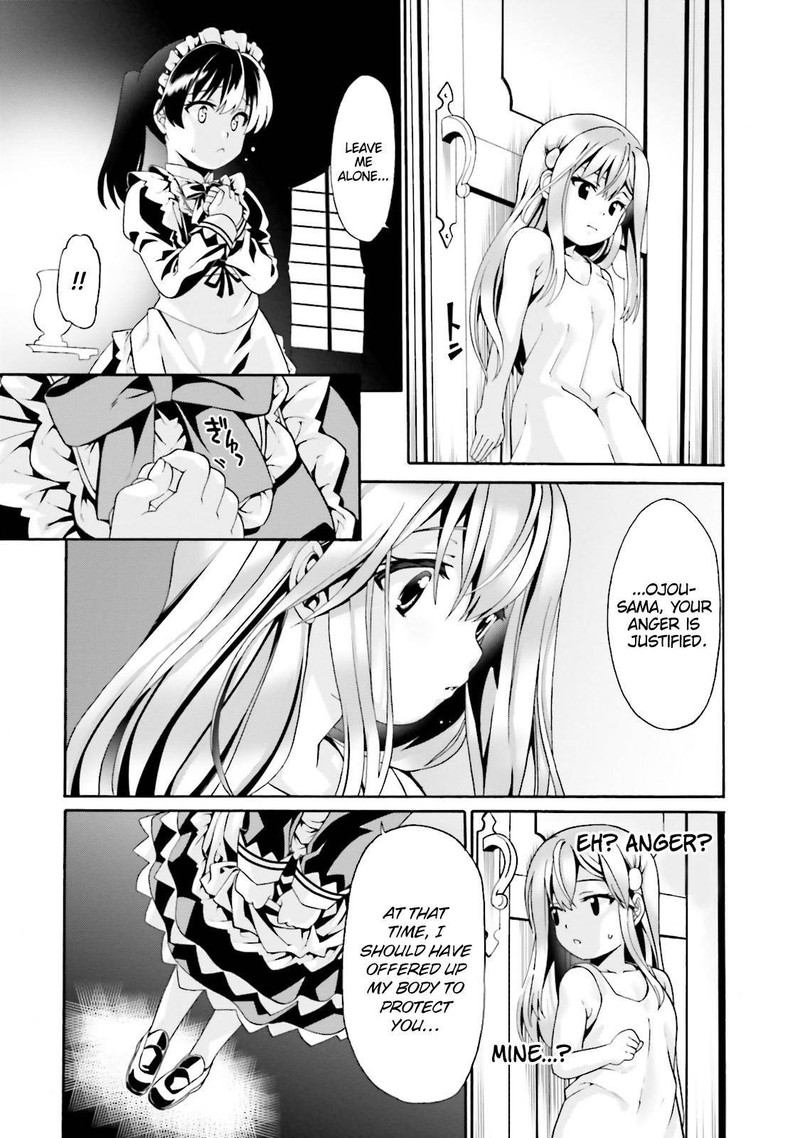 Douyara Watashi No Karada Wa Kanzen Muteki No You Desu Ne 1 20
