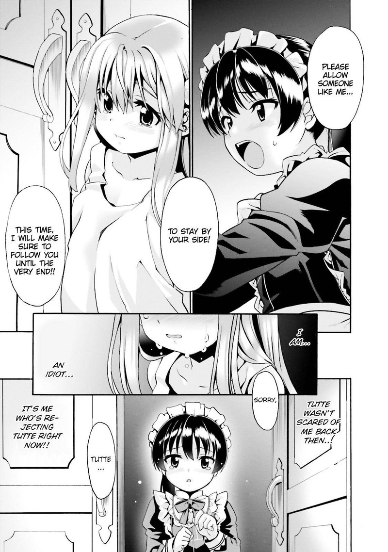 Douyara Watashi No Karada Wa Kanzen Muteki No You Desu Ne 1 22