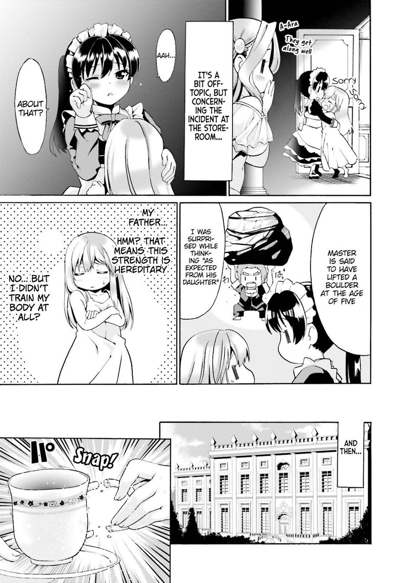 Douyara Watashi No Karada Wa Kanzen Muteki No You Desu Ne 1 24